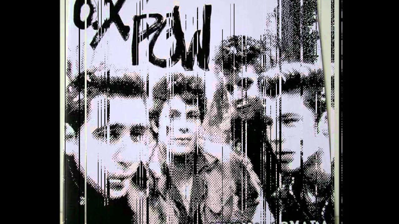 Ox Pow - Manos Arriba