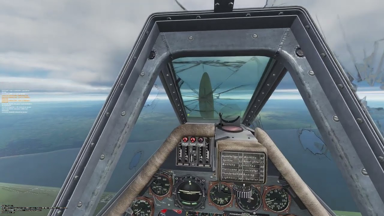 DCS serveur 4YA Normandie Attaque de A20 en FW190D et posé à FORD