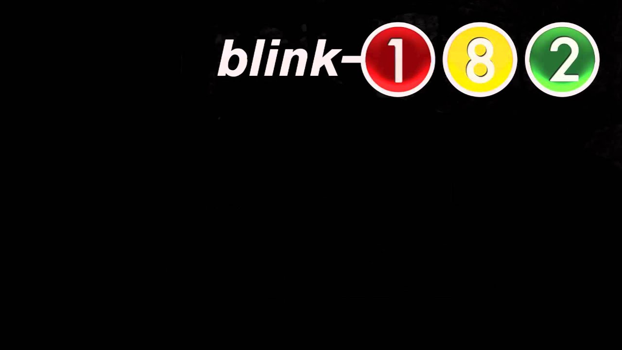 Blink 182   Mutt (Lyrics)
