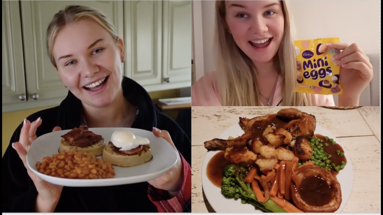 Eating YOUR Fear Foods For 72 hours!!