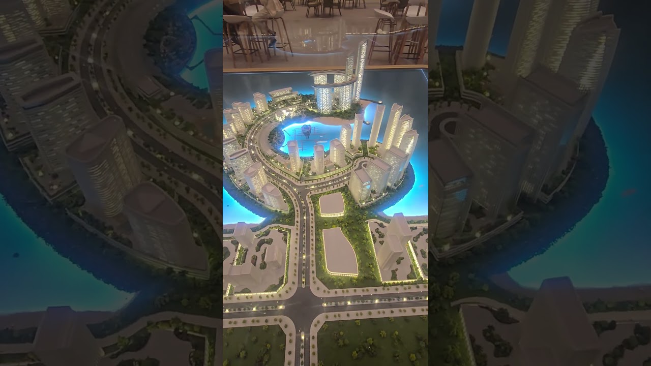 Umm Al Quwain New Coastal Line Project by Sobha | UAE Real Estate & Apartment Tour