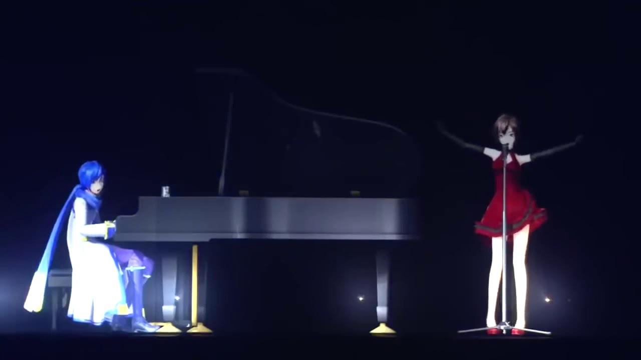 On the rocks by OSTER project - Magical Mirai 2018