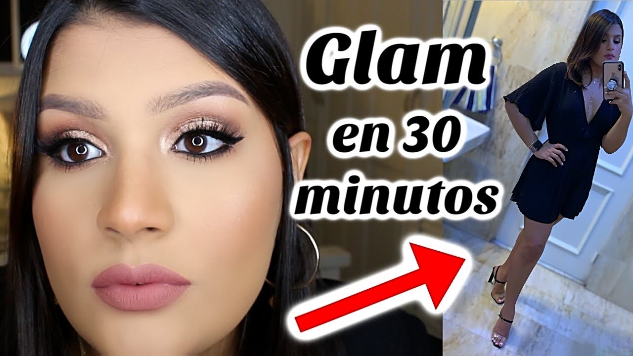 GRWM para el cumpleaños de MI NOVIO ❤️ | AbrilDoesMakeup ♡