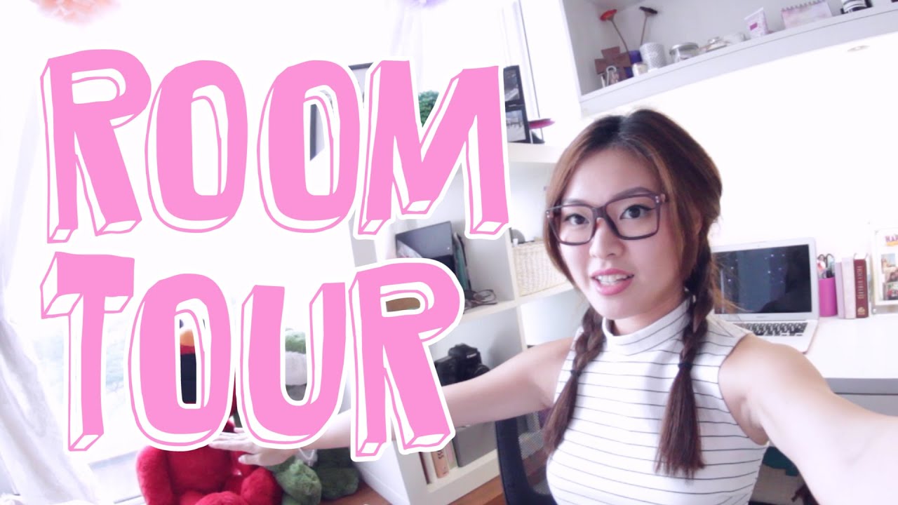 Room Tour With Bellywellyjelly - PrettySmart: EP 18