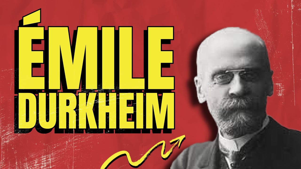 The Sociology of &Eacute;mile Durkheim