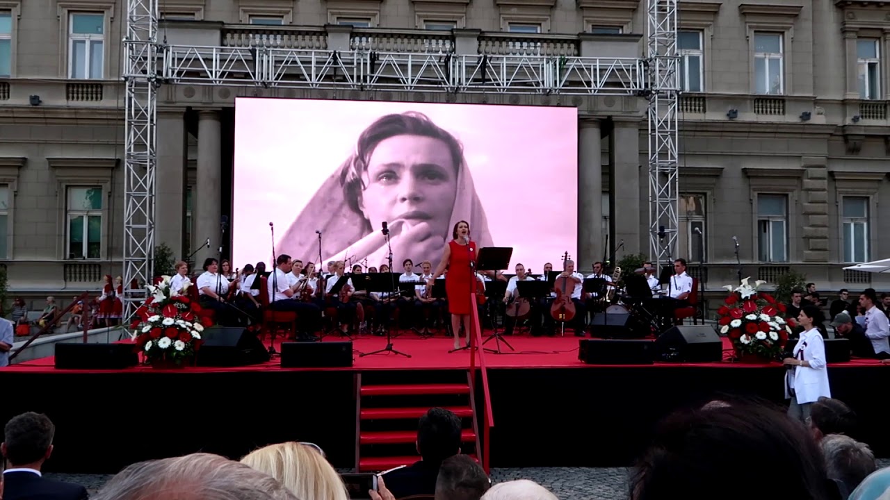 GALINA PERIC - Иди, любимый мой, родной