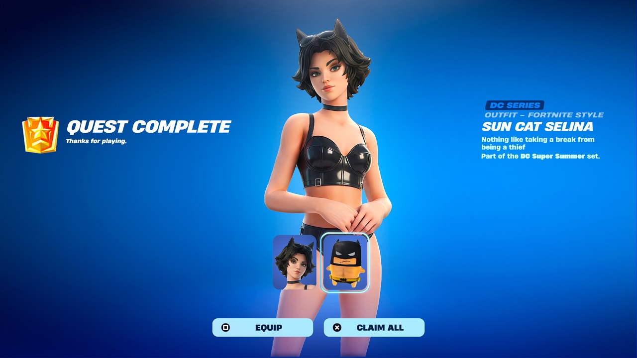 Бесплатные скины уже в Fortnite!
