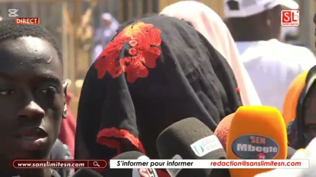 Pour les fans chaque mot est une douleure. Entre viviane et pape cheikh suprise ou vérité. 