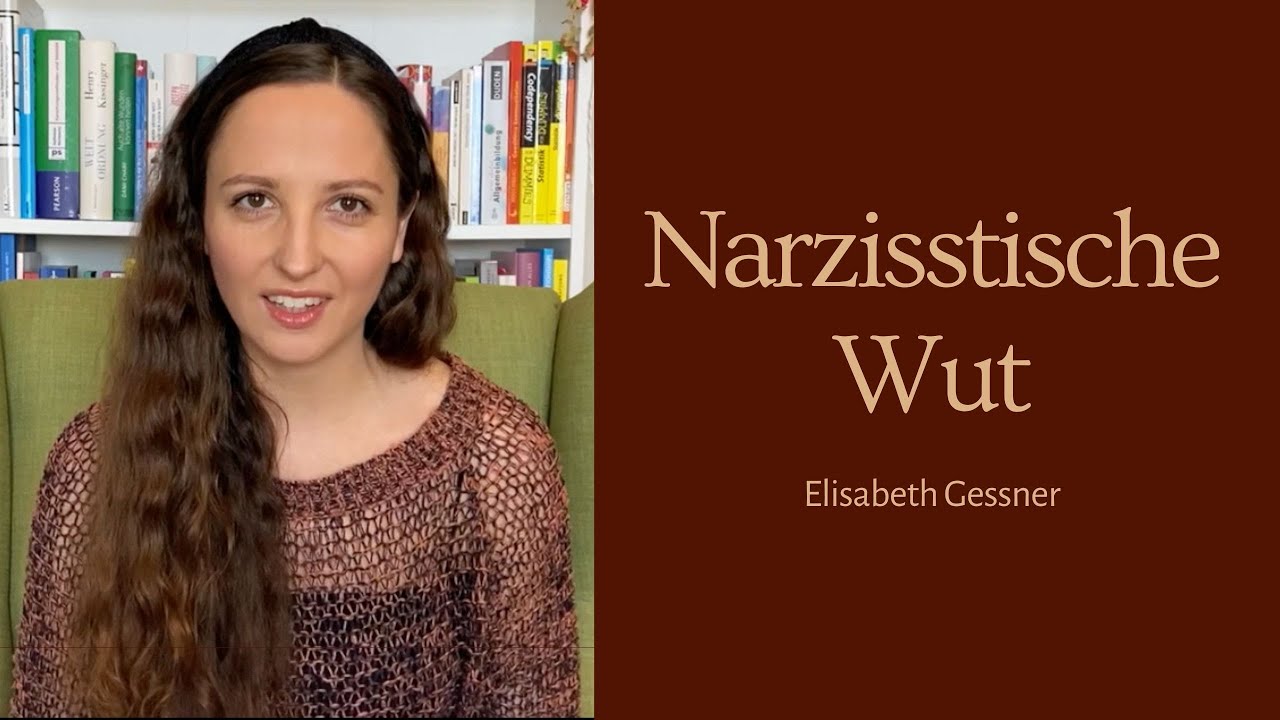 Narzisstische Wut: Wenn Narzissten die Kontrolle verlieren