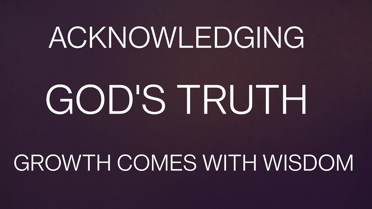 FINDING OUT THE TRUTH SET THEM FREE🙌