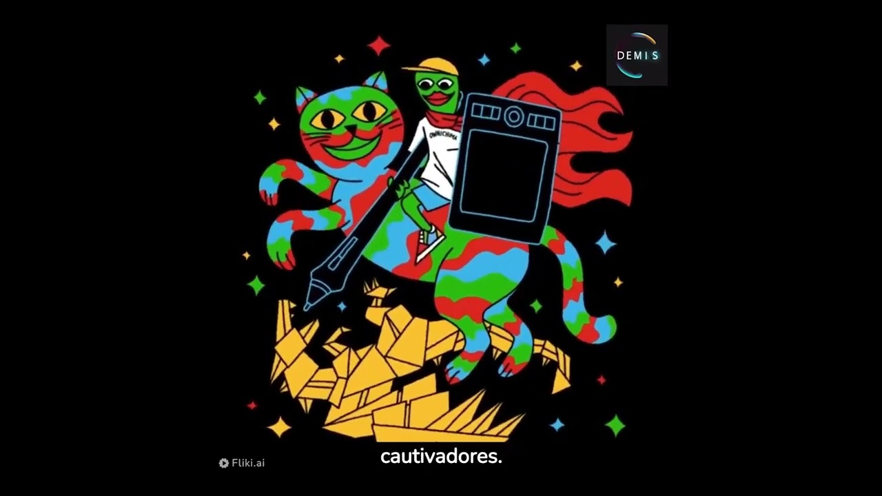 El Futuro del Entretenimiento Digital: Descubre Demis Estudio 🚀🎮🌐