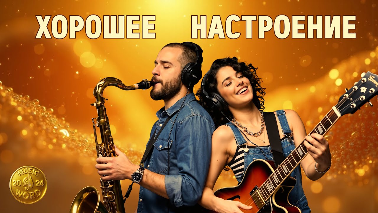 Музыка, которая поднимает настроение | Music that lifts you up