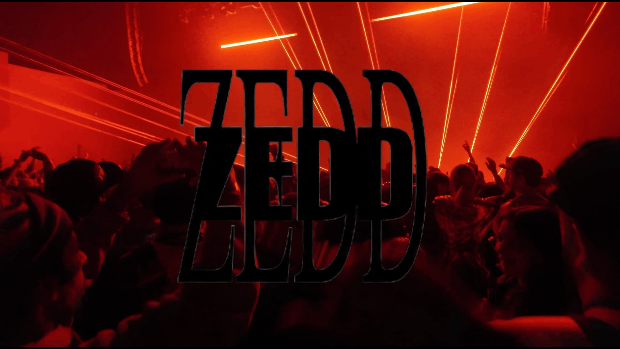 We leavin in 5. (ZEDD Vlog)