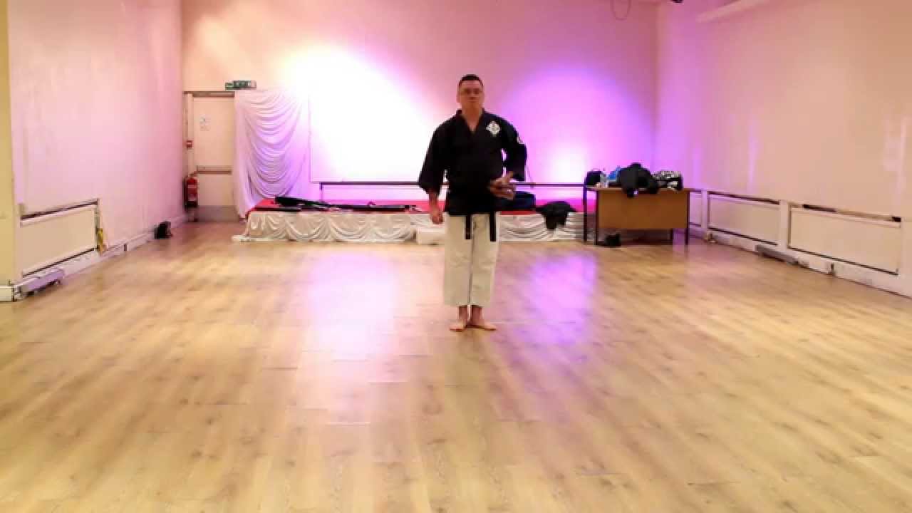 Tunkwa Hojo Undo & Kata 2013 London