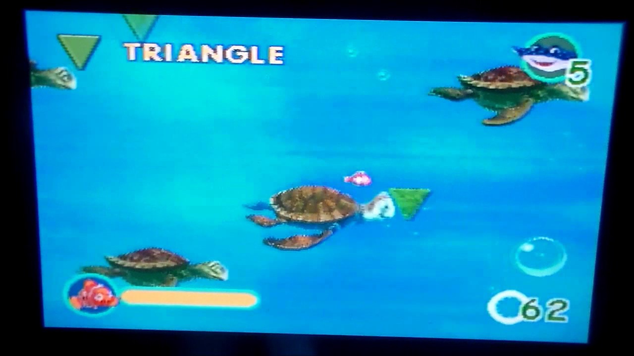V.Smile Showcase #23: Finding Nemo: Nemo's Ocean Discoveries