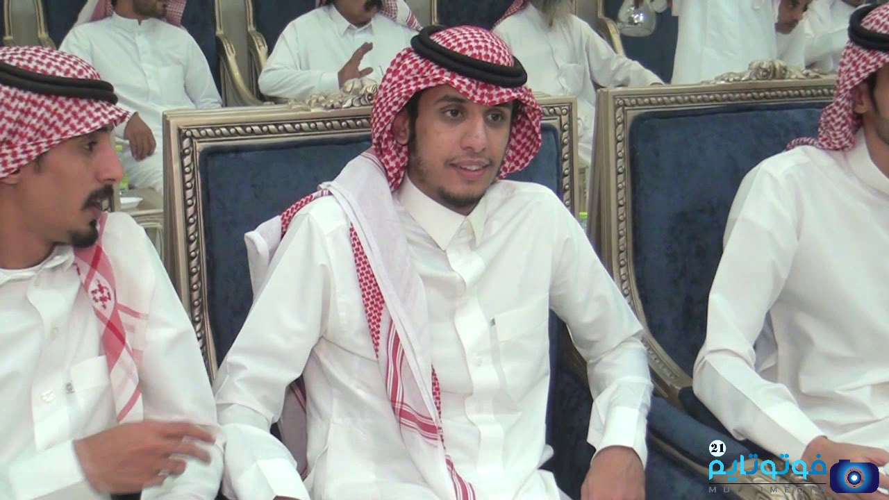 حفل زواج الشاب / عيد بن عبيد بن عباد المطيري - تغطية مجموعة فوتو تايم 21 الإعلامية