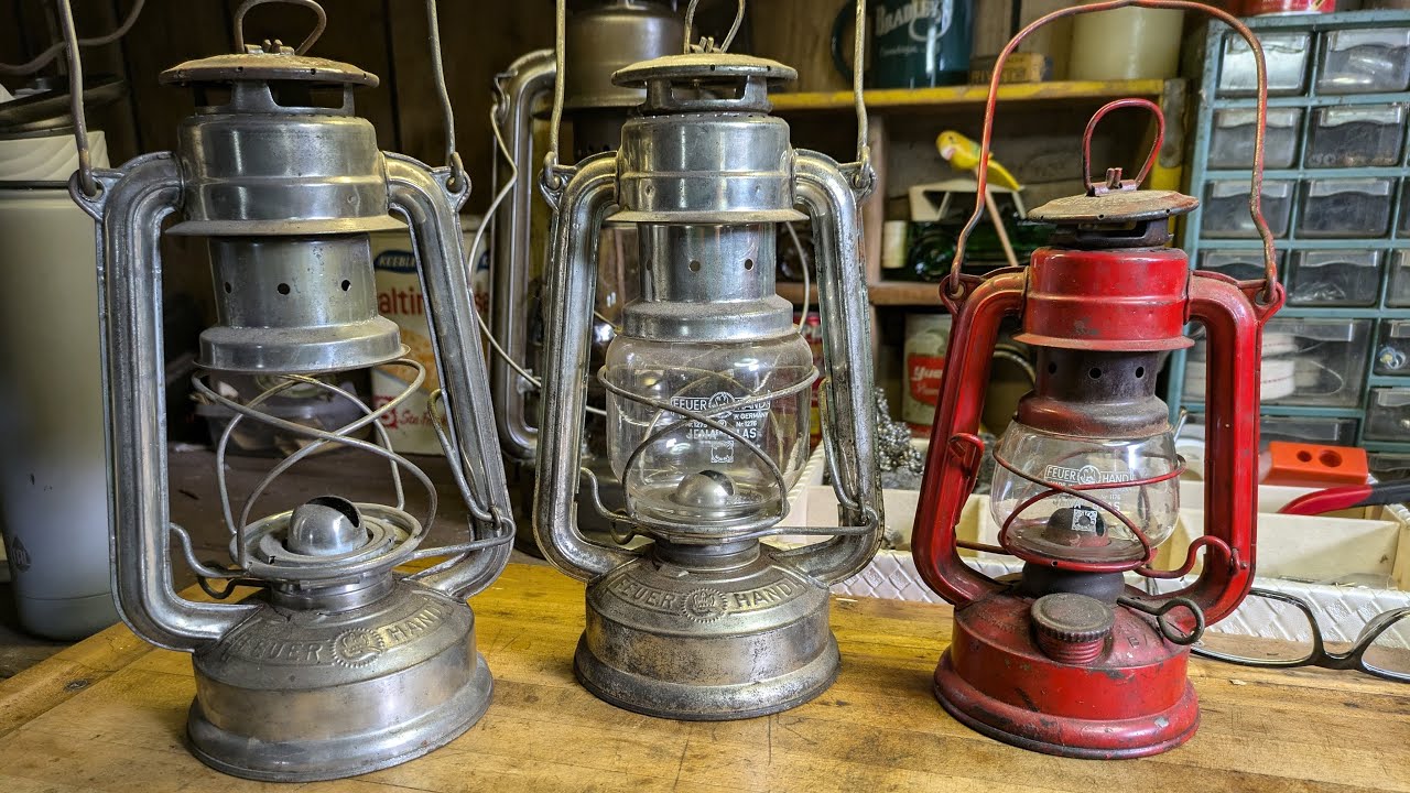 Vintage Feurehand baby 275, super baby 175 clean up