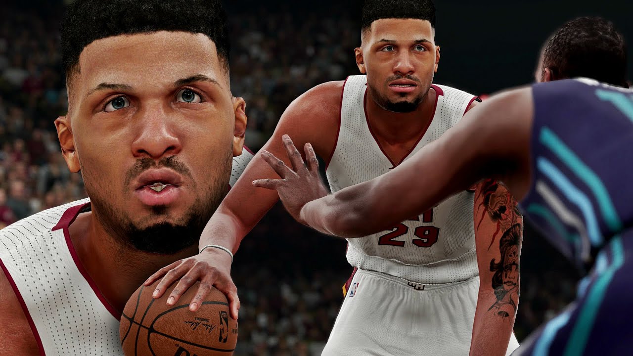 NBA 2K16 MyCAREER - NBA DEBUT! Shawn CROSSED UP Kemba!