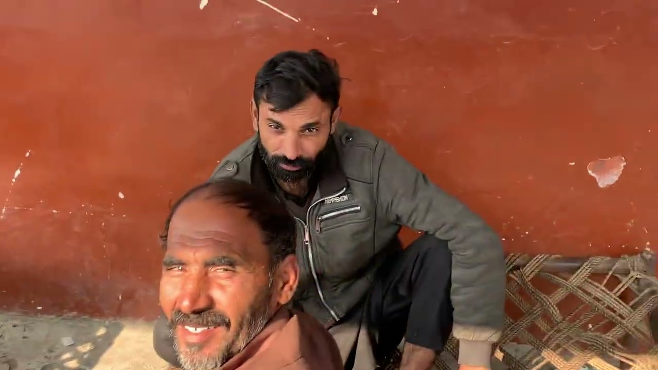 اج مانگا منڈی میں رانا ساجد کے اڈے پر ائے ہیں