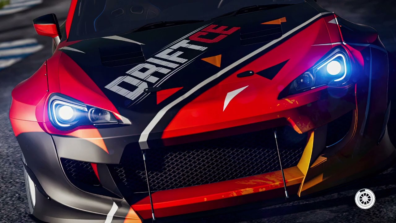 DRIFT CE: free ride not the best at drifting 
