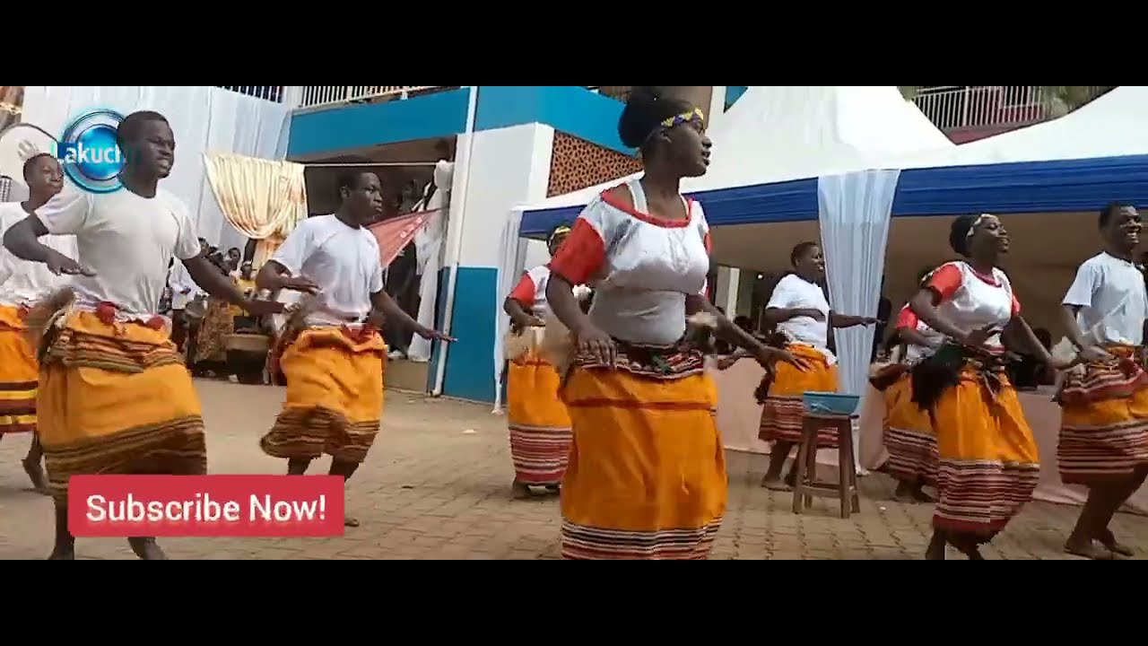 The Maganda Dance Moves.