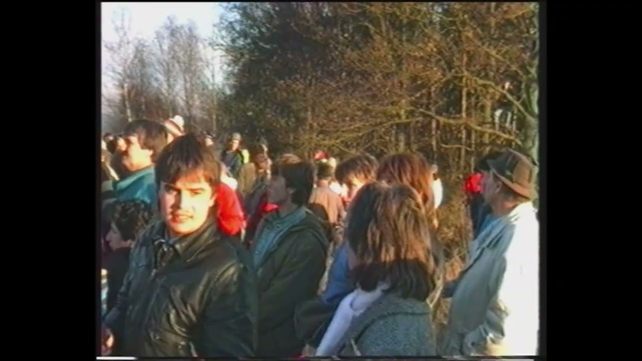 Grenzöffnung 1989 Autenhausen-Lindenau