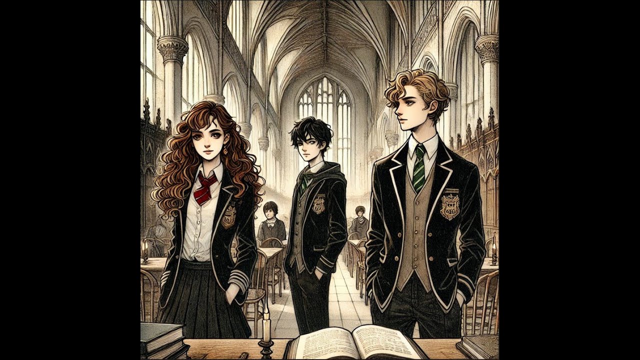 DEUTSCH| Kap.1&2| Snake Charmer (dt. Schlangenbeschwörer*in)| Harry Potter Fanfiktion