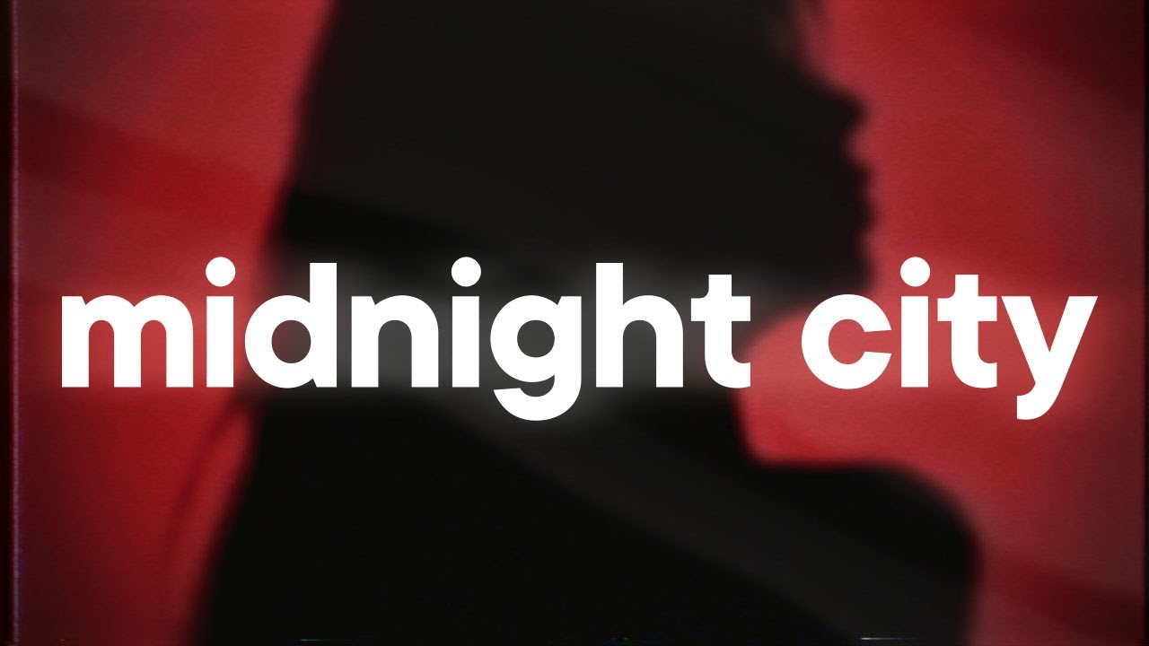 M83 - Midnight City ✨ (slowed & reverb)