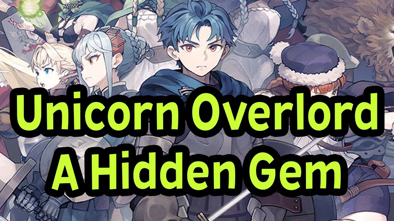 Unicorn Overlord A Hidden Gem