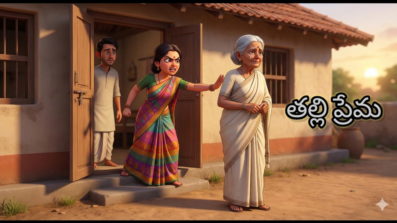 తల్లి ప్రేమ