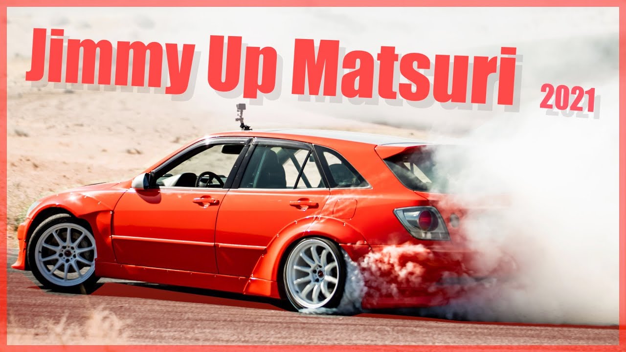 Lexus Sportcross Drift Shenanigans! | Tire Shredding Action