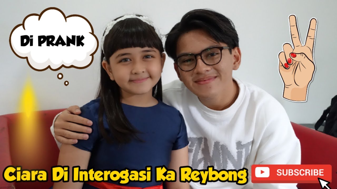 Ciara Di Kepoin Reybong Soal Pasangan Dong..