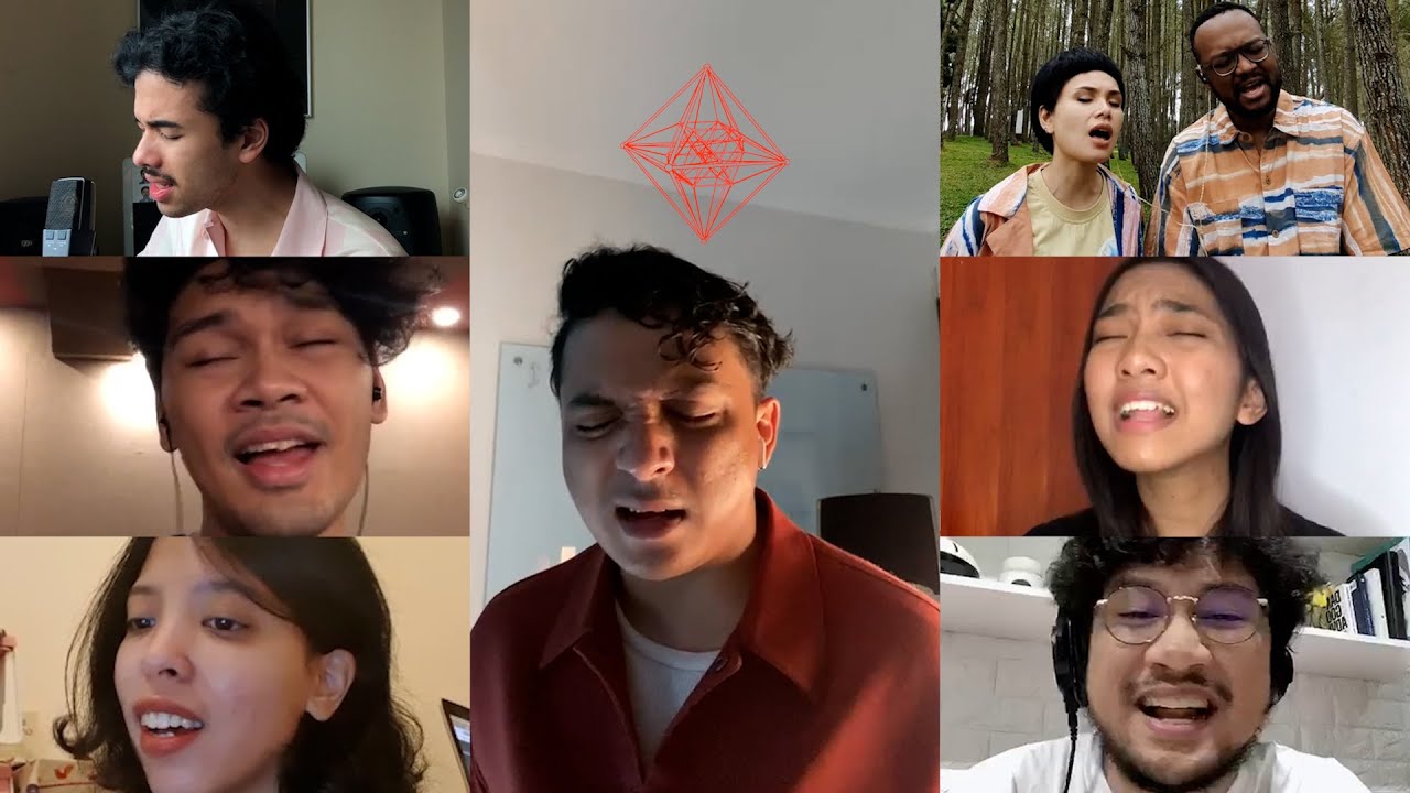 Million [Acoustic] ft. Kunto Aji, Nadin Amizah, Natasha Udu, Hondo, Dere, Mikha Angelo & Sal Priadi