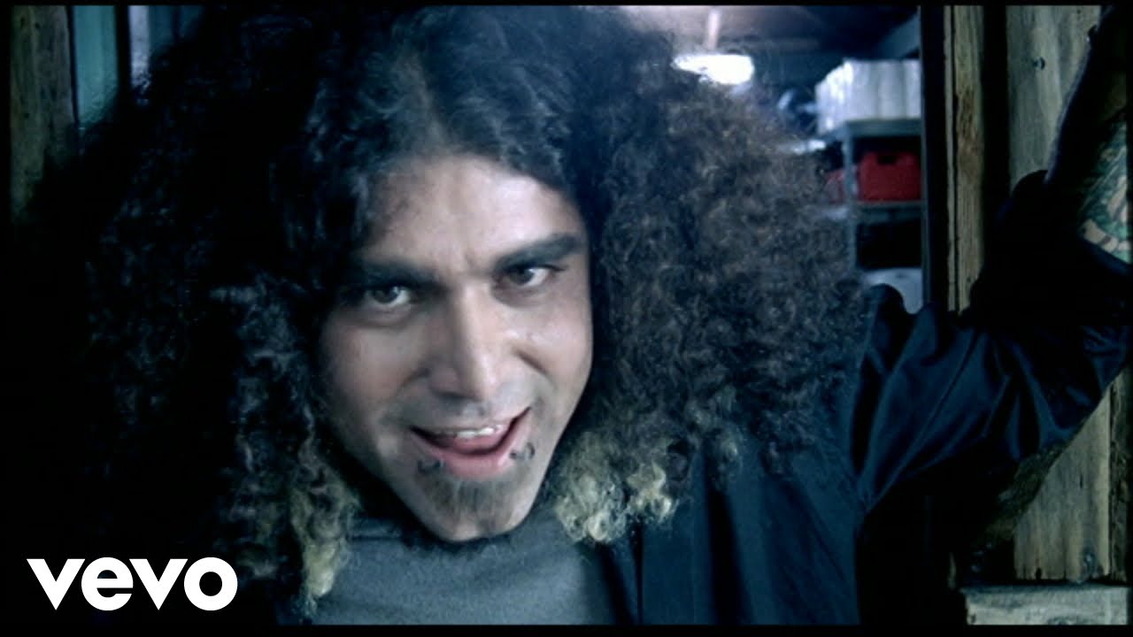 Coheed and Cambria - Blood Red Summer (Official Video)