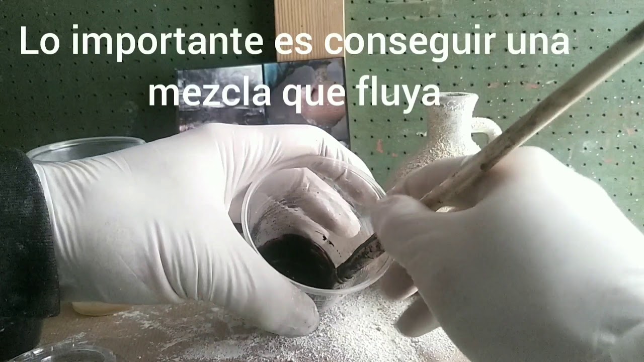 BELENISMO;Como envejecer vasija barro ...; PARTE 1