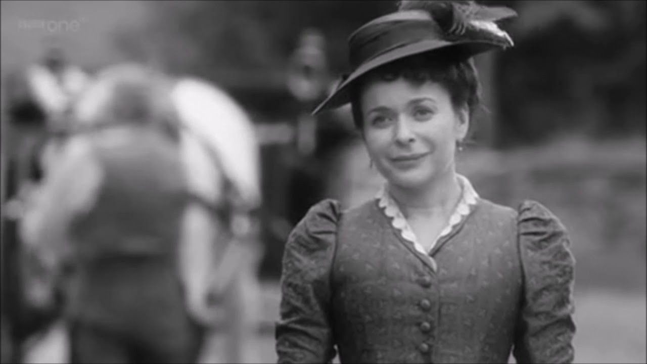 LARK RISE Dorcas and Gabriel ♥ And So It Goes
