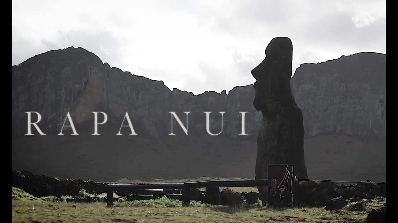 Rapa Nui - Your life - (Motivación Viaje)