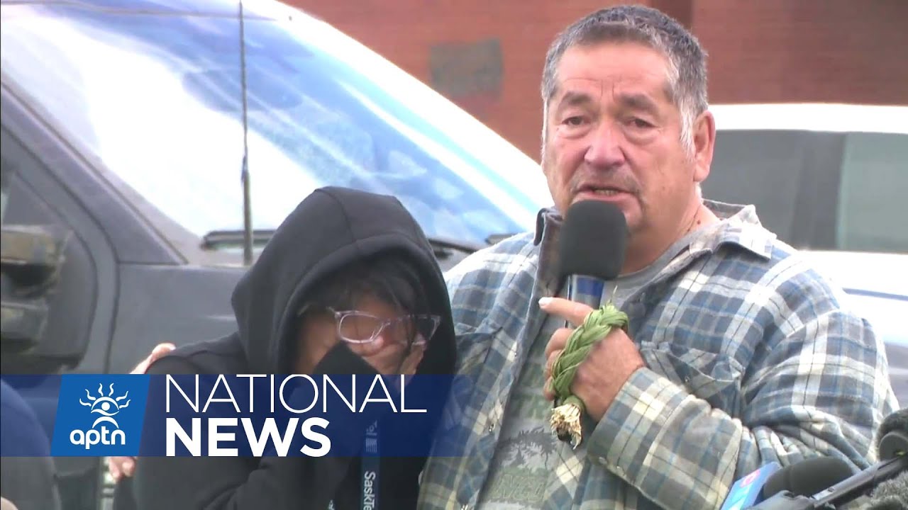 James Smith Cree Nation reeling from mass stabbings | APTN News