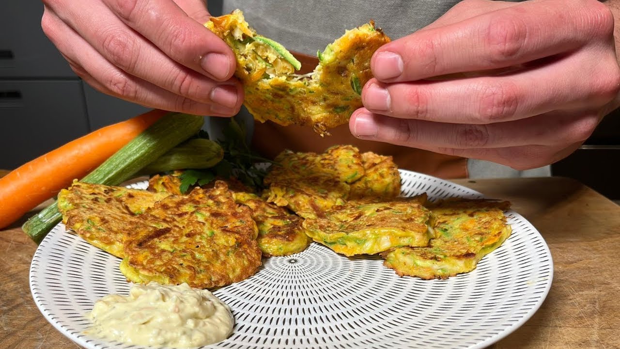 Хватит натирать морковь и кабачки для этого летнего рецепта!