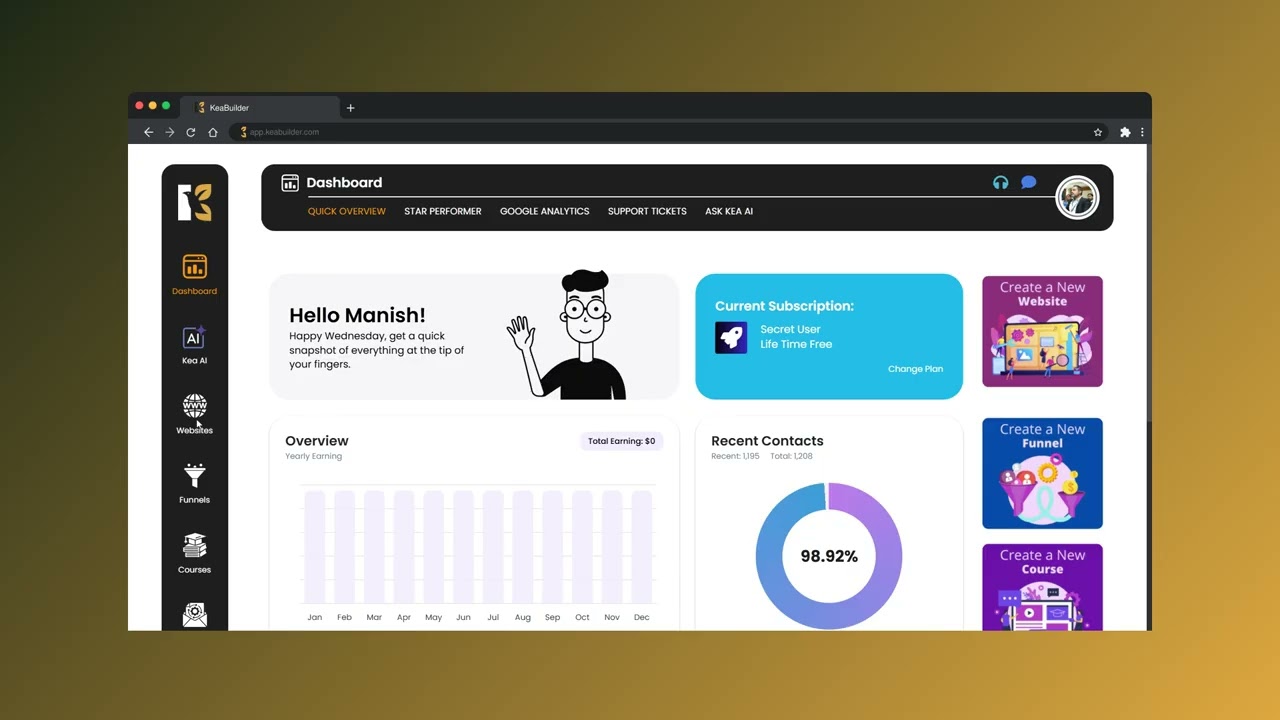 How to Check and Manage Your Site Details