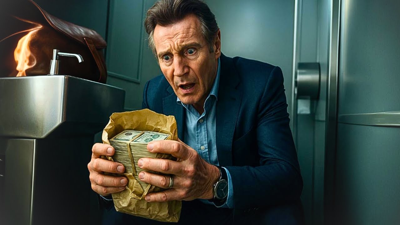 A Stranger Offers a Desperate Old Man $100K to Find and Eliminate a Passenger on the Train