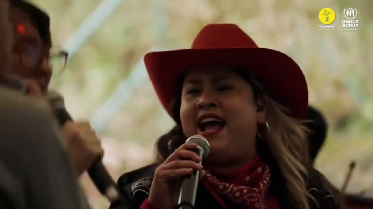 Y volver&eacute; - Andrea Echeverr&iacute; y Rub&eacute;n albarr&aacute;n (Canto por los refugiados 2022)