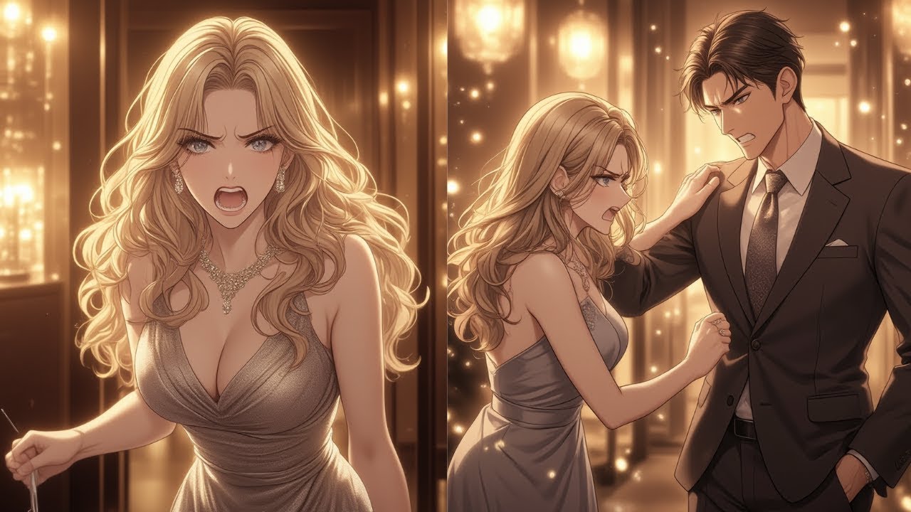 She stole my money for her boy toy! So, I introduced her to my ruthless side  Now she begs!