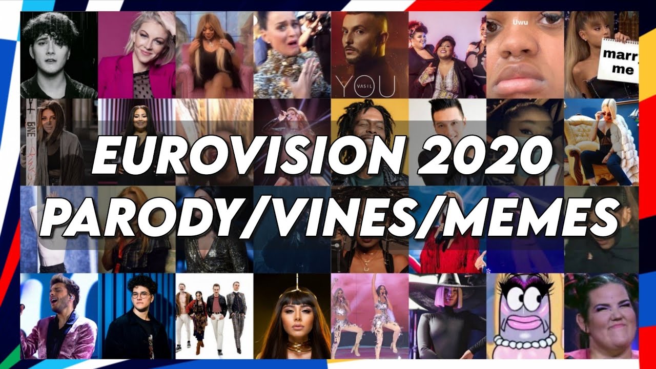 Eurovision 2020 is kinda weird | EUROVISION 2020 PARODY/MEMES/VINES