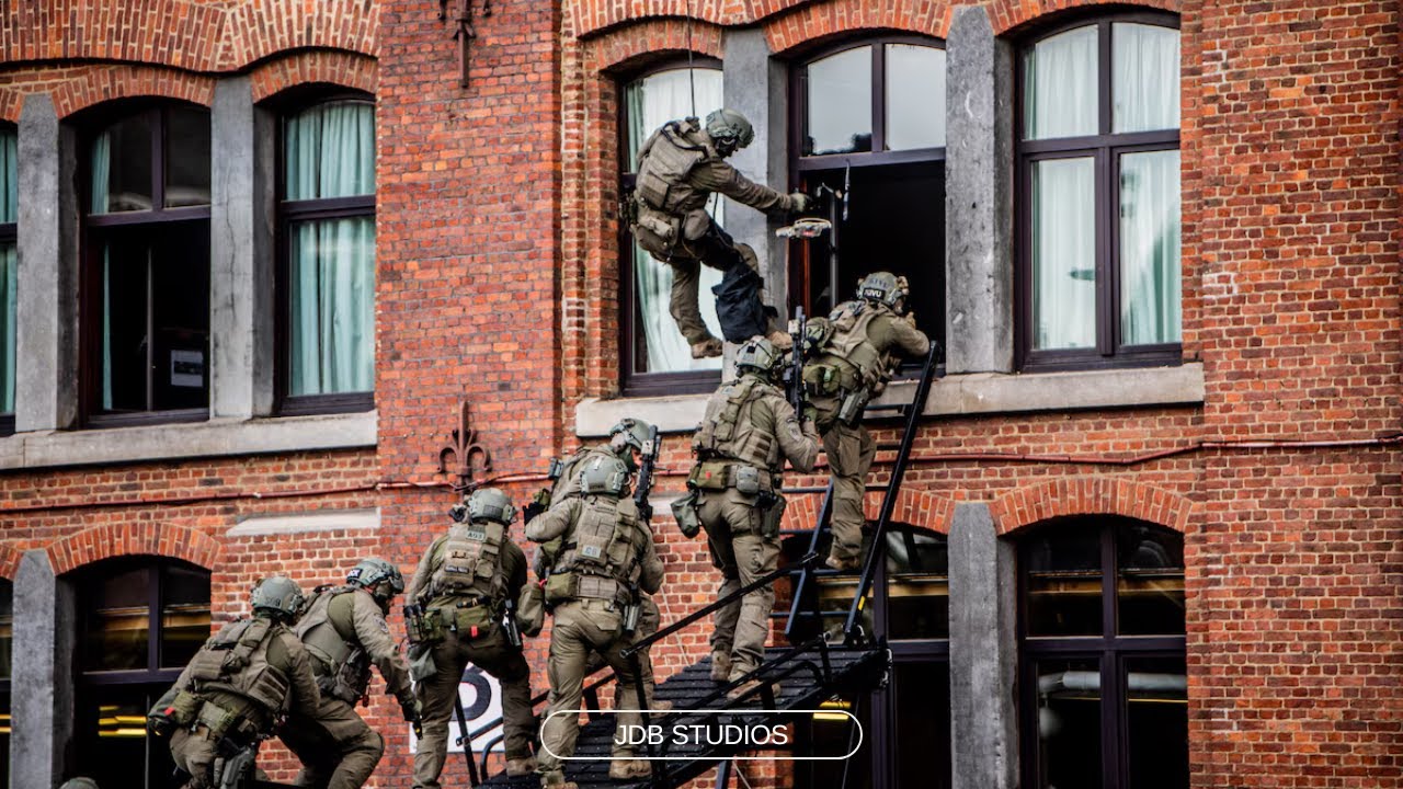 DSU | belgium police