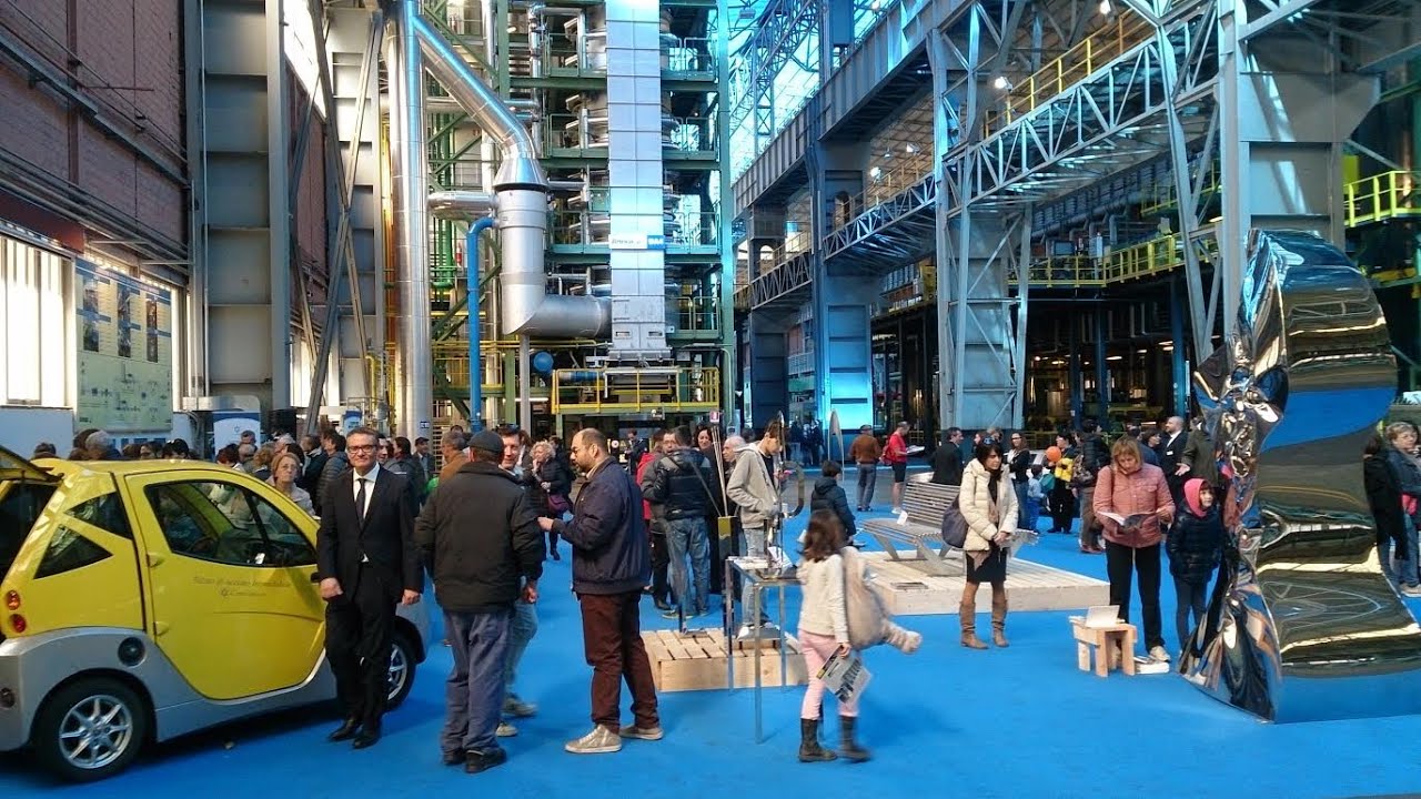 Porte aperte all'Arinox di Riva Trigoso per le Giornate del Patrimonio del FAI