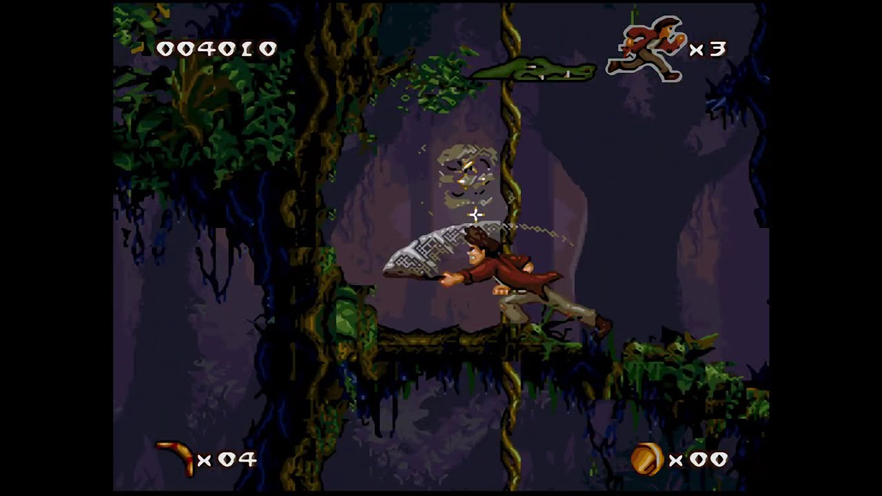 [4K] PITFALL - HIGH DEFINITION UPSCALE (2025 version)
