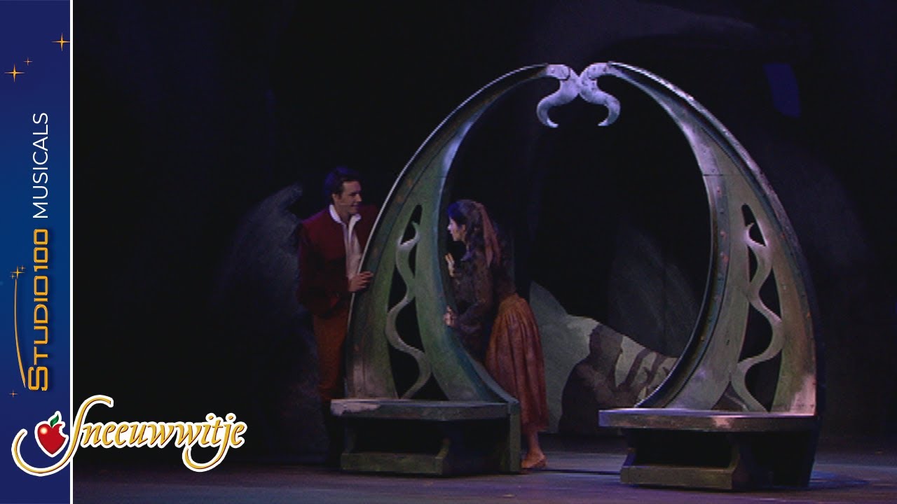 Droom ik nu? - Musical Sneeuwwitje