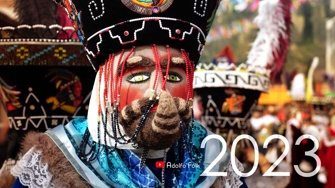 CARNAVAL DE TEPOZTLÁN 2023