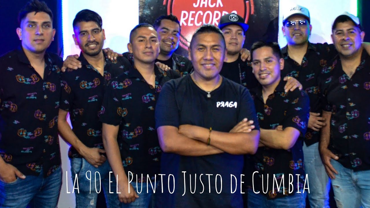 Grupo La 90 Live Session